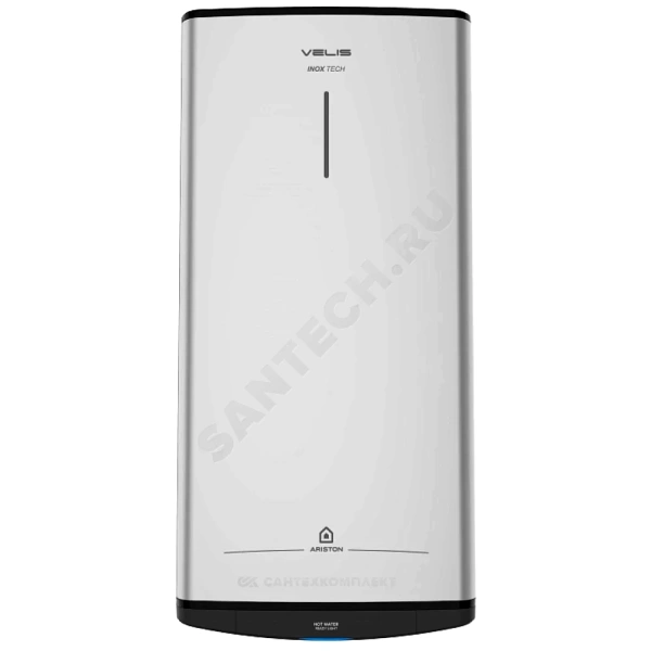 Водонагр эл накоп 100л верт ABS VLS PRO INOX R 100 Ariston 3700688