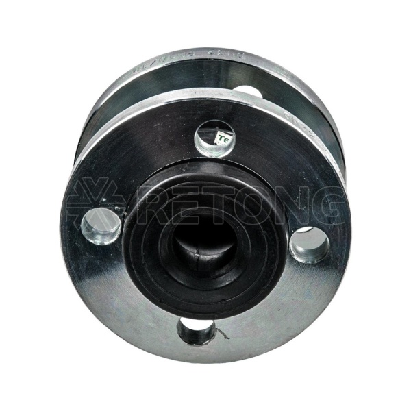 Компенсатор EPDM Ду40 Ру10/16 фл L95 10/6 Tecofi DI7240N-0040