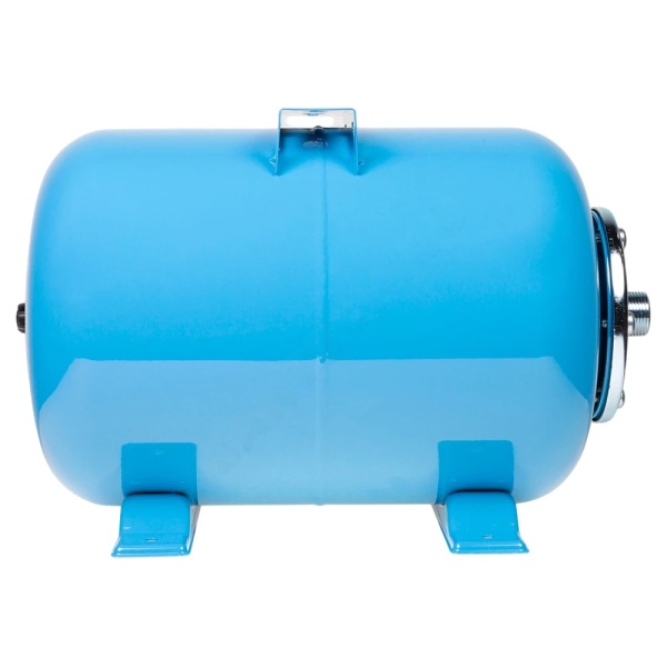 Гидроаккумулятор гориз 24л 8атм 1" НР Г Джилекс 7107