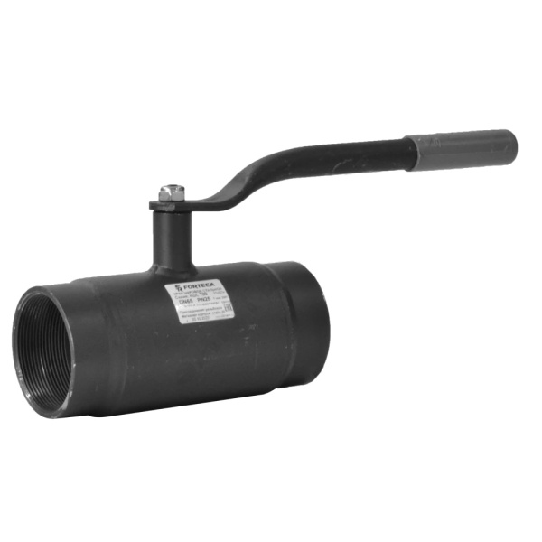 Кран шар ст 11с67п Ду65 Ру25 м/м FORTECA 180.1.065.025