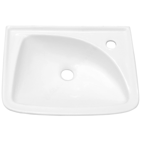 Умывальник Мотив 45 1/вел 1/отв прав б/к Лобня 10/1/5/1-12