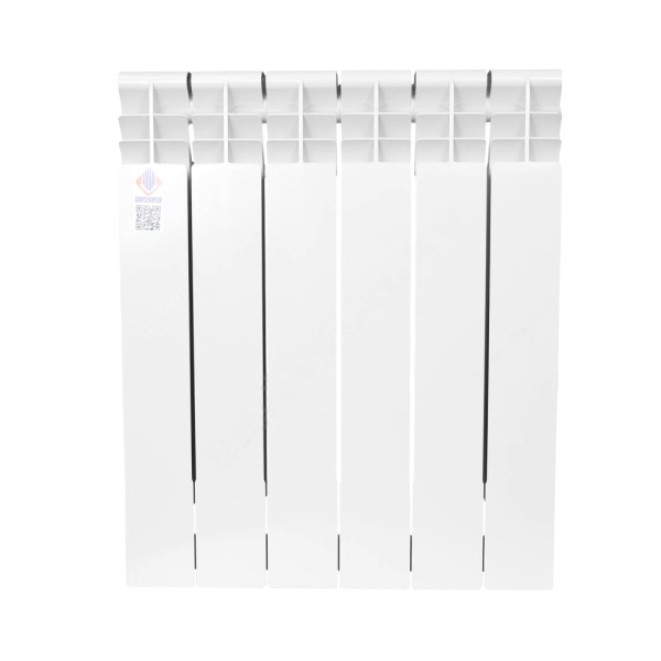 Радиатор биметаллический RIFAR BASE Ventil 200 15 секц. нижн. прав