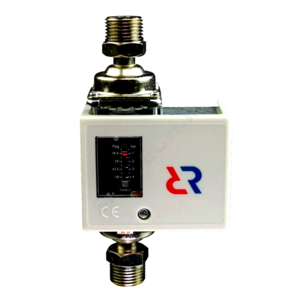 Реле давл дифференц RT262R 0.5-3.5бар 2х1/2" Ридан 017D002566R