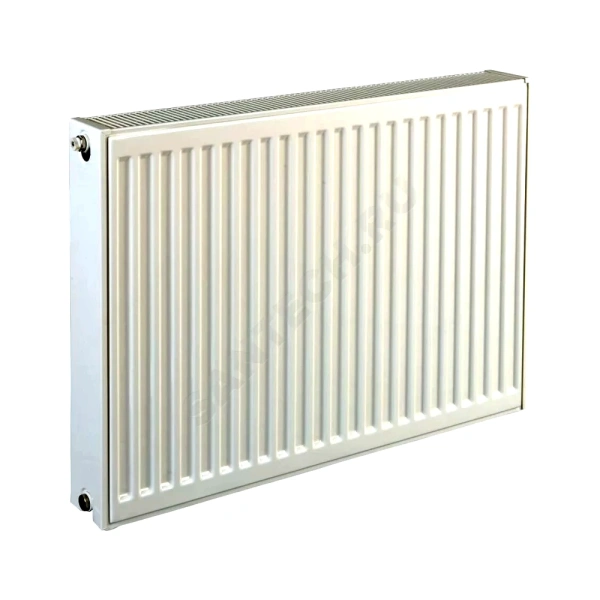 Радиатор панель С 22 300х1100 1589Вт бок/п RAL9016 Heaton Plus .