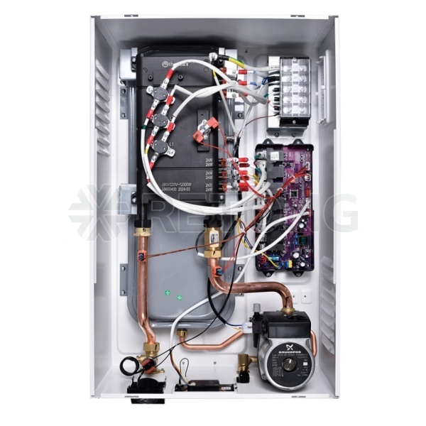 Котел электр наст 12кВт Boss 12 Wi-Fi 220/380В THERMEX 511704
