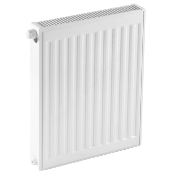 Радиатор панель VC 21 500х500 867Вт ниж/п в/к RAL9016 Heaton Plus