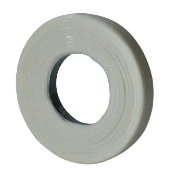 Лента ФУМ PTFE 20ммх160м 500гр вода бел Профессионал Мастер line