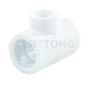 Тройник PP-R бел перех Дн32х25х32 PRO VALFEX 10322532-PRO