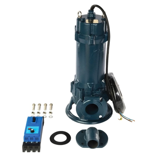 Насос фекальный FEKAMAX 45-17-4 400В Unipump 86549