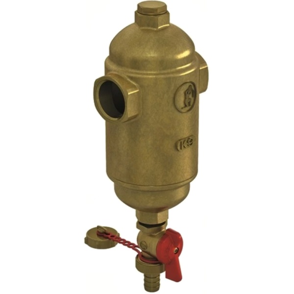 Дешламатор мех T-обр лат Ду20 Ру10 м/м Giacomini R146DY014