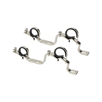 Комплект кронштейнов Varmega VM09952, для коллекторов серии VM147, 1" (2 шт.)
