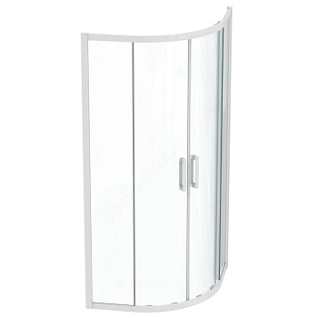 Ограждение душ CONNECT 2 90х90х195 б/п пр/ст Ideal Standard K966101