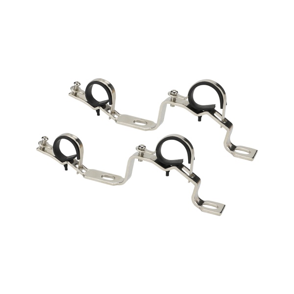 Комплект кронштейнов Varmega VM09952, для коллекторов серии VM147, 1" (2 шт.)