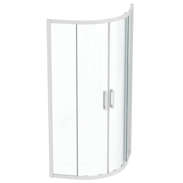 Ограждение душ CONNECT 2 90х90х195 б/п пр/ст Ideal Standard K966101