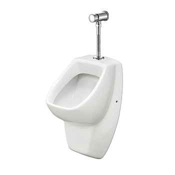 Писсуар настен Гала в/к кран сифон в/вып креп бел Santek 1.WH50.1.805
