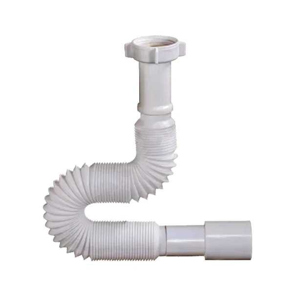 Сифон умыв гофр б/вып 1 1/4"x32/40 Орио АС-32341