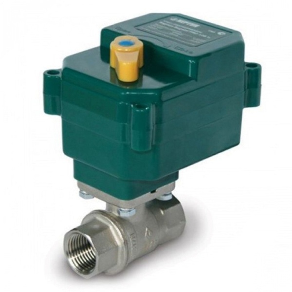 Кран с электроприводом Neptun Bugatti Pro 220В 1 1/2