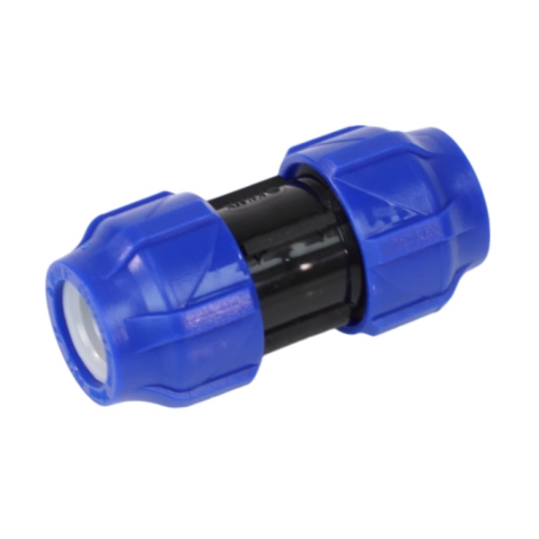 Муфта компресс ПЭ Дн20 Ру16 VALFEX 121001121020