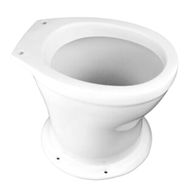 Унитаз б/бачка Дачный б/сид Лобня 10/1/5/1-58