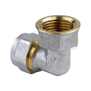 Угольник МП обж лат Дн20х3/4"х90гр ВР Aquasfera 7007-04