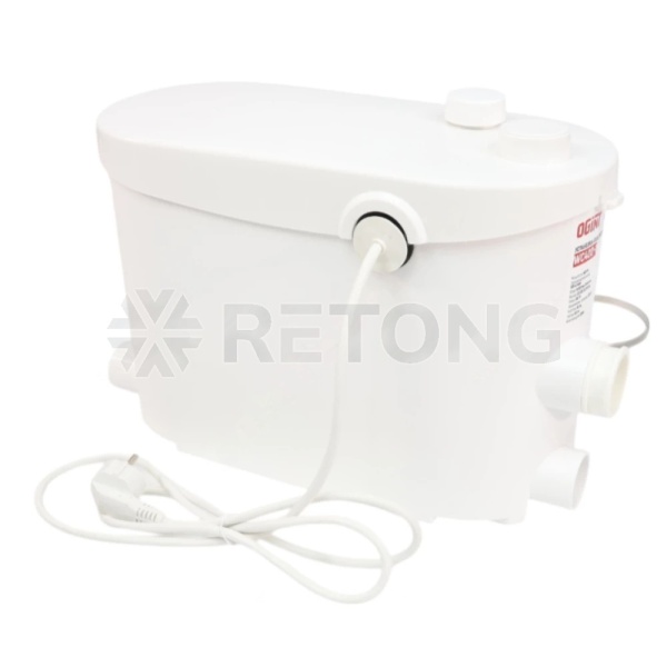 Установка канализационная WC400-1 230В цент Ogint