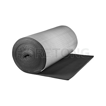 Рулон ST AD 16/1,0-12 Т<85С самокл черн K-flex 80116210107