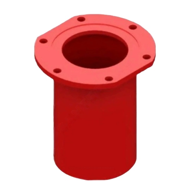 Подставка пожарная ст ППС Ду200 Ру10 с дном СпецСнаб