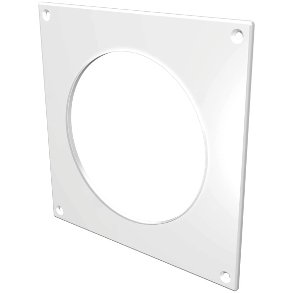 Накладка торцевая пласт D125 170х170 Эра 12,5НКП