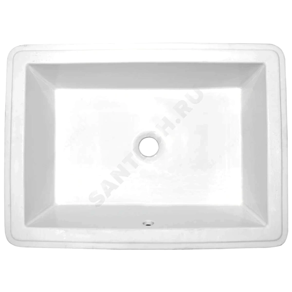 Умывальник меб STRADA 59 3/вел б/отв б/к Ideal Standard K078001