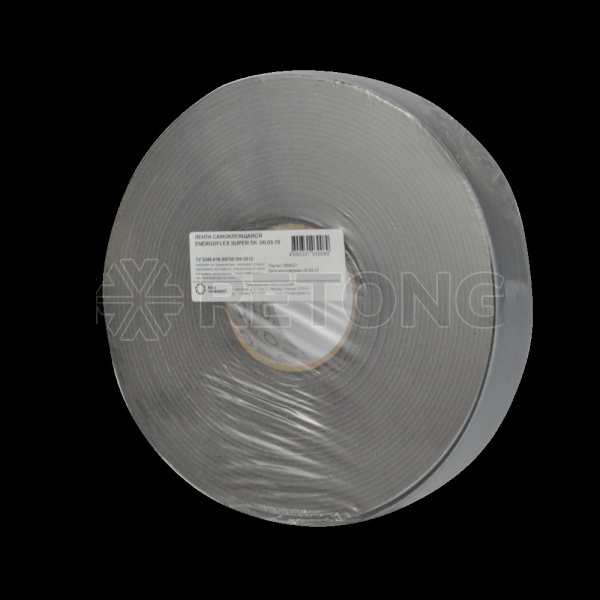 Лента SUPER SK 3/0,05-15 самокл Energoflex EFXL0305015SUSK