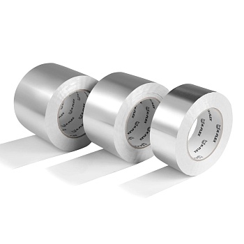 Лента AA 130 AD ALU алюм 50мм х 50м самокл K-flex 850CG020044