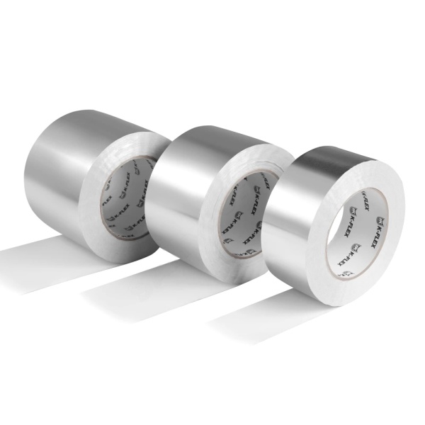 Лента AA 130 AD ALU алюм 50мм х 50м самокл K-flex 850CG020044