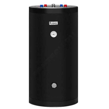 Бойлер косв нагрева 160л VSK inox 150 1т/о б/к ТЭН Parpol 551150