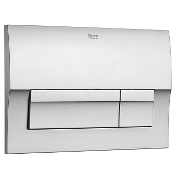 Кнопка д/инст Active пласт хр мат B01 Roca 8901170B2