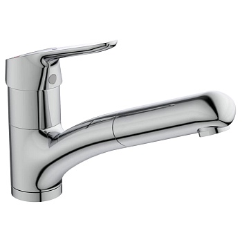 Смес/мойка CERAFLEX однор выдвиж/изл Ideal Standard BC143AA