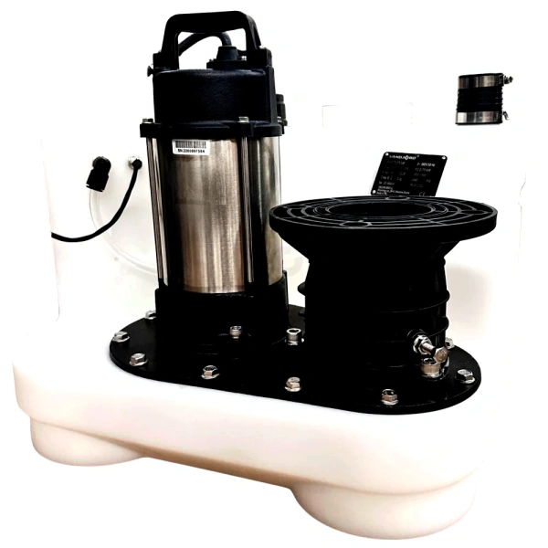 Установка насосная канализац PROLIFT PS.075.3.60 Vandjord 76121002