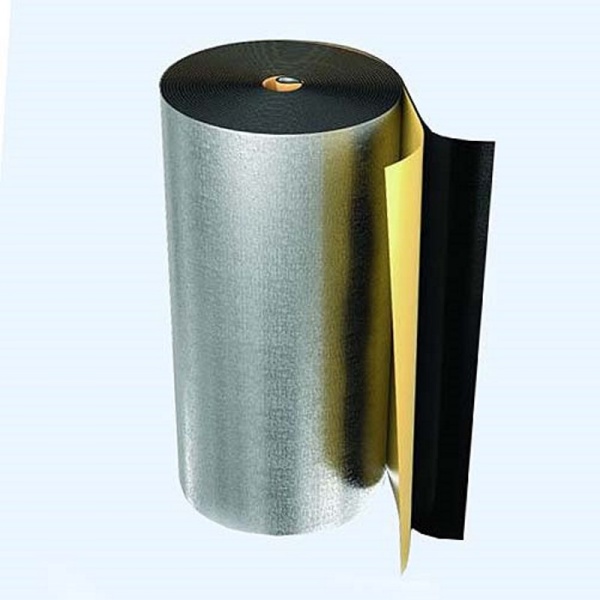 Рулон BLACK STAR DUCT 5/1,0-20 Т<95С самокл черн Energoflex EFXR05120BSDUC