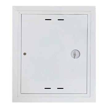 Шкаф пожарный встроен ШПК 310 ВЗБ (1ПК) ЗМ 730х620х230 бел ФАЭКС