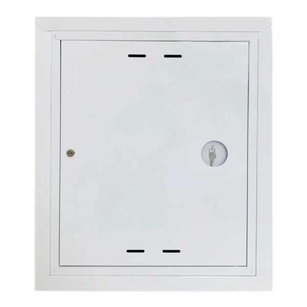 Шкаф пожарный встроен ШПК 310 ВЗБ (1ПК) ЗМ 730х620х230 бел ФАЭКС