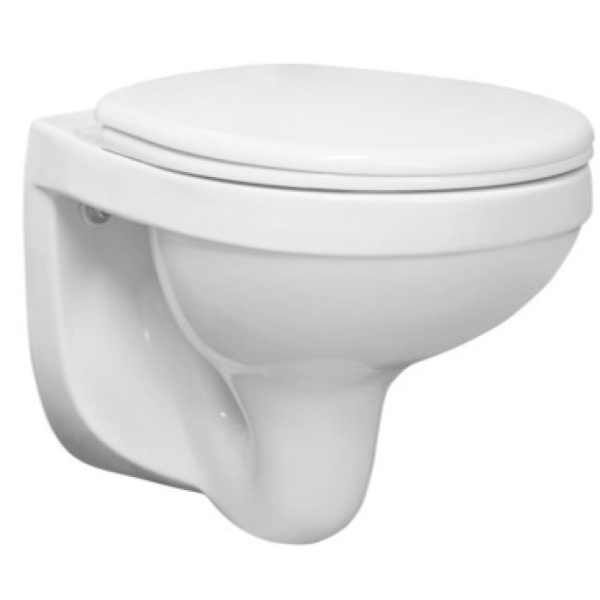 Инсталляция д/унит WC1110 кнопка мех хр гл WP1310 АНИ Пласт WCP1131