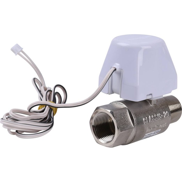 Клапан эл/магн лат НЗ BCX Ду32 Ру16 м/м кат 220В не прям Unipump 11001
