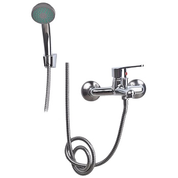 Смес/ванна Rio однор кор/изл в/к Serra