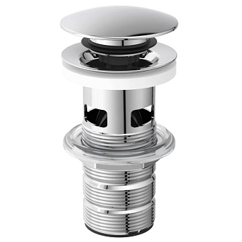Клапан донный умыв с/пер 1 1/4" хром Ideal Standard E1482AA