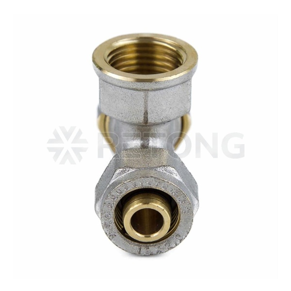 Тройник МП обж лат Дн16х1/2"х16 ВР Aquasfera 7013-01 .