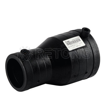 Переход ПЭ100 эл/св Дн63х32 Ру16 SDR11 Type A TEGA 1818036