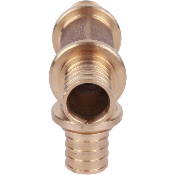 Тройник PE-X бр аксиал Дн20х20х20 PLATINUM RX Rehau 13777261001