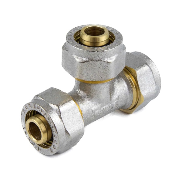 Тройник МП обж лат Дн32 Aquasfera 7011-04