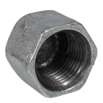 Заглушка чуг оц Ду20 (3/4") ВР Fittex PLUS