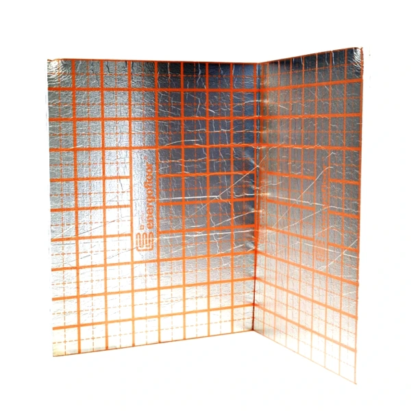 Плита теплоизоляц Energofloor Tacker AL 20/1,0-1,6 des-sg Energoflex EFRP2011/6TKRAL