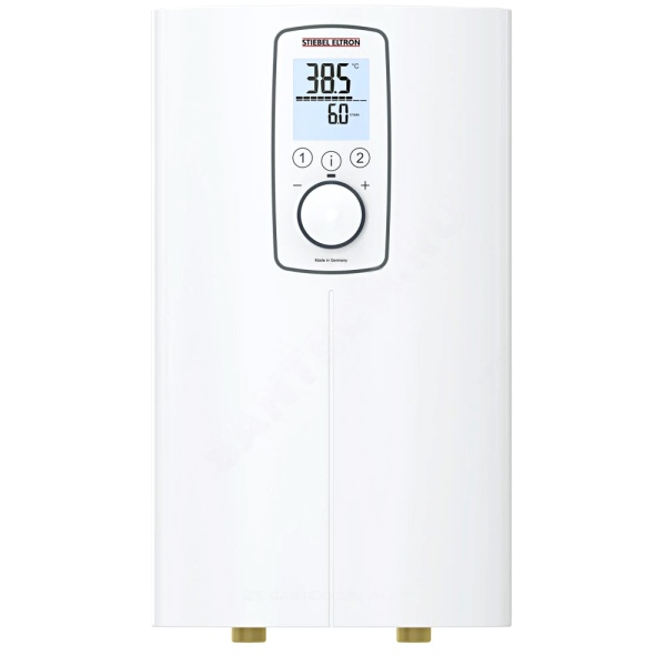 Водонагр эл проточный DCE-X 10/12 Premium 10/12кВт Stiebel Eltron 238159